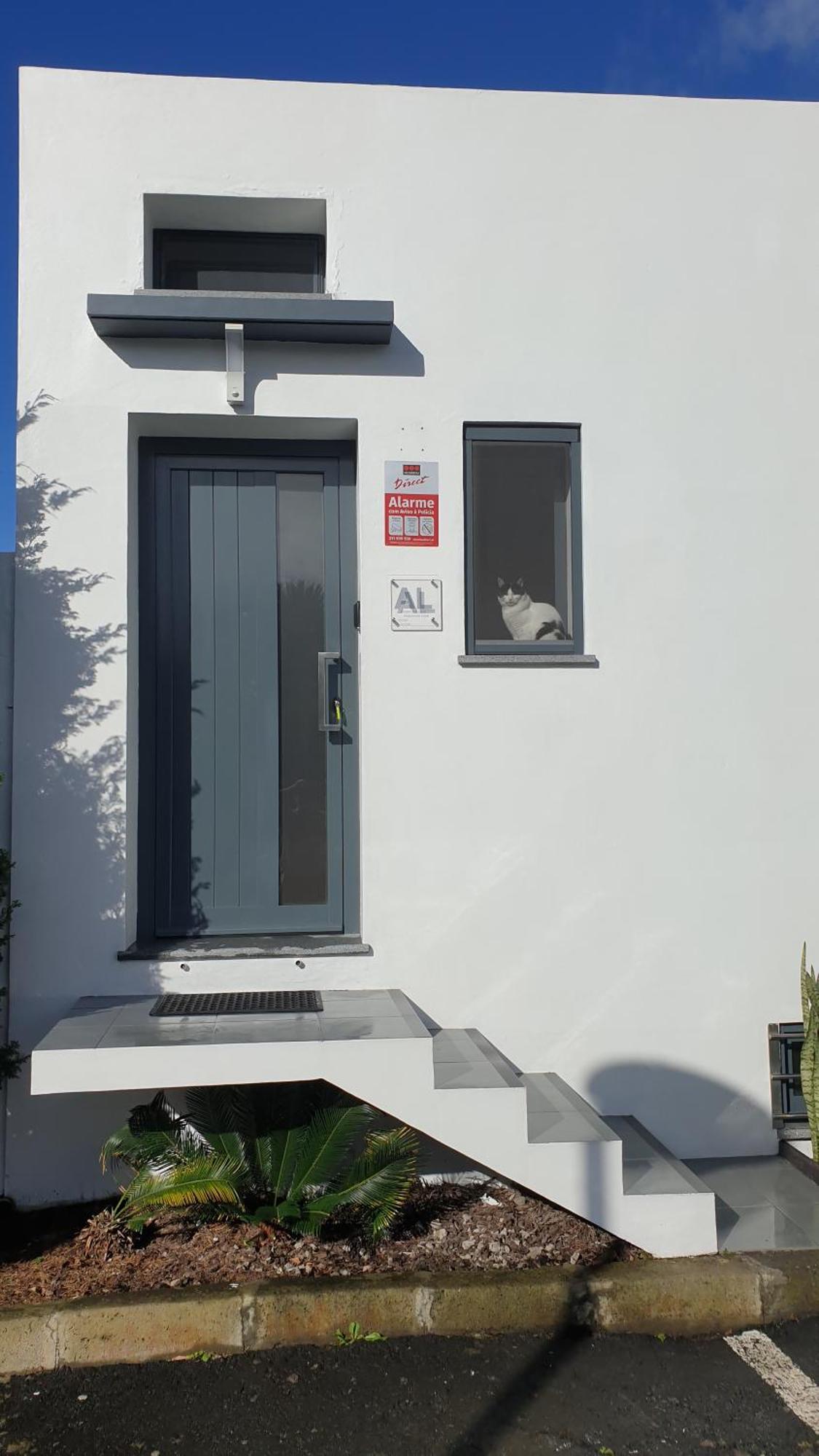 Caminhos Nos Levam Pela Ilha Apartman Ponta Delgada Kültér fotó