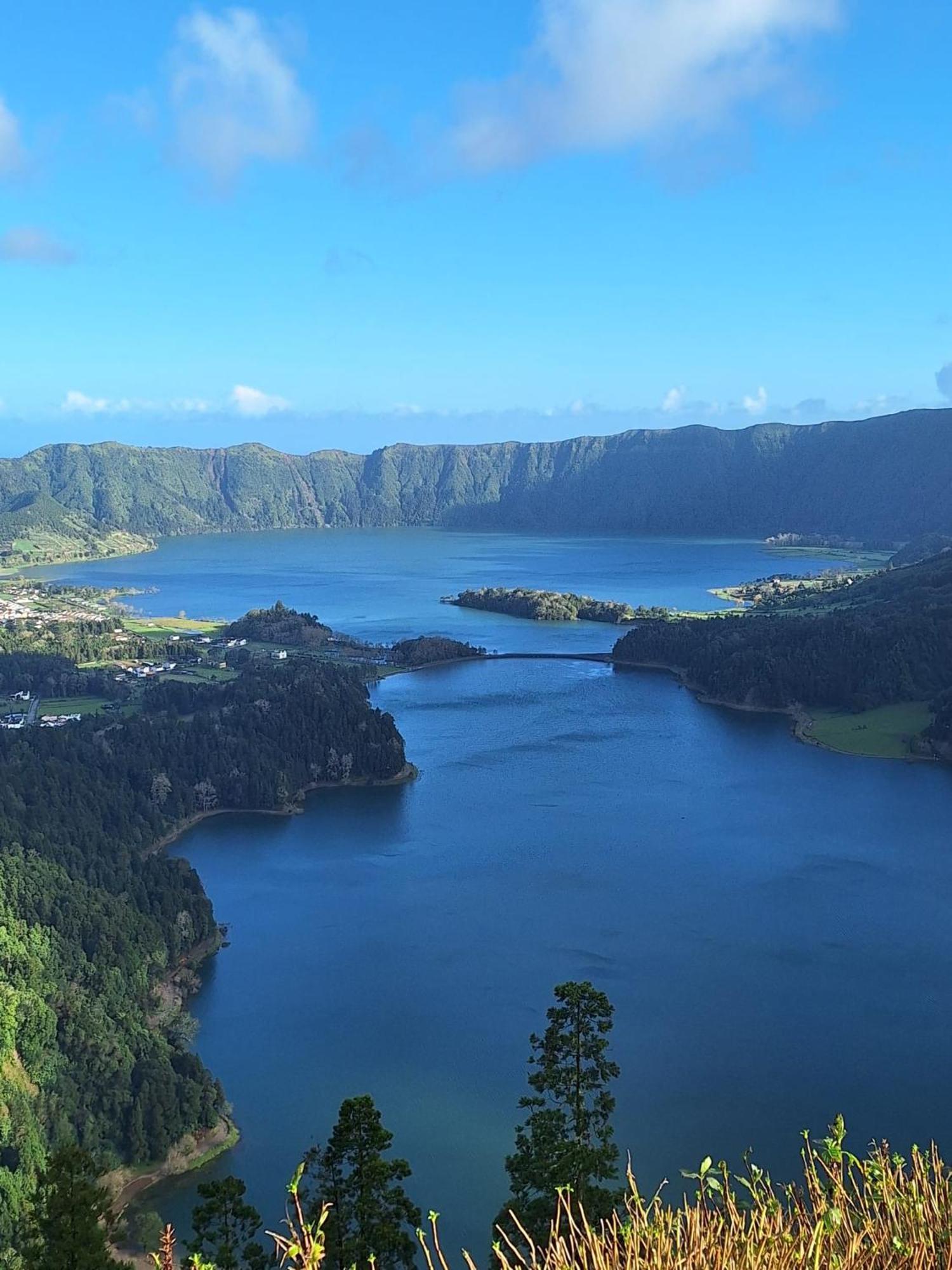 Caminhos Nos Levam Pela Ilha Apartman Ponta Delgada Kültér fotó