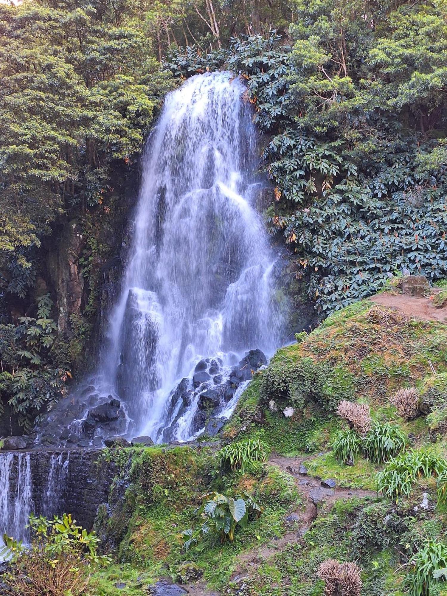 Caminhos Nos Levam Pela Ilha Apartman Ponta Delgada Kültér fotó