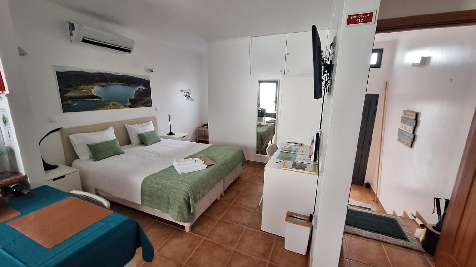 Caminhos Nos Levam Pela Ilha Apartman Ponta Delgada Kültér fotó