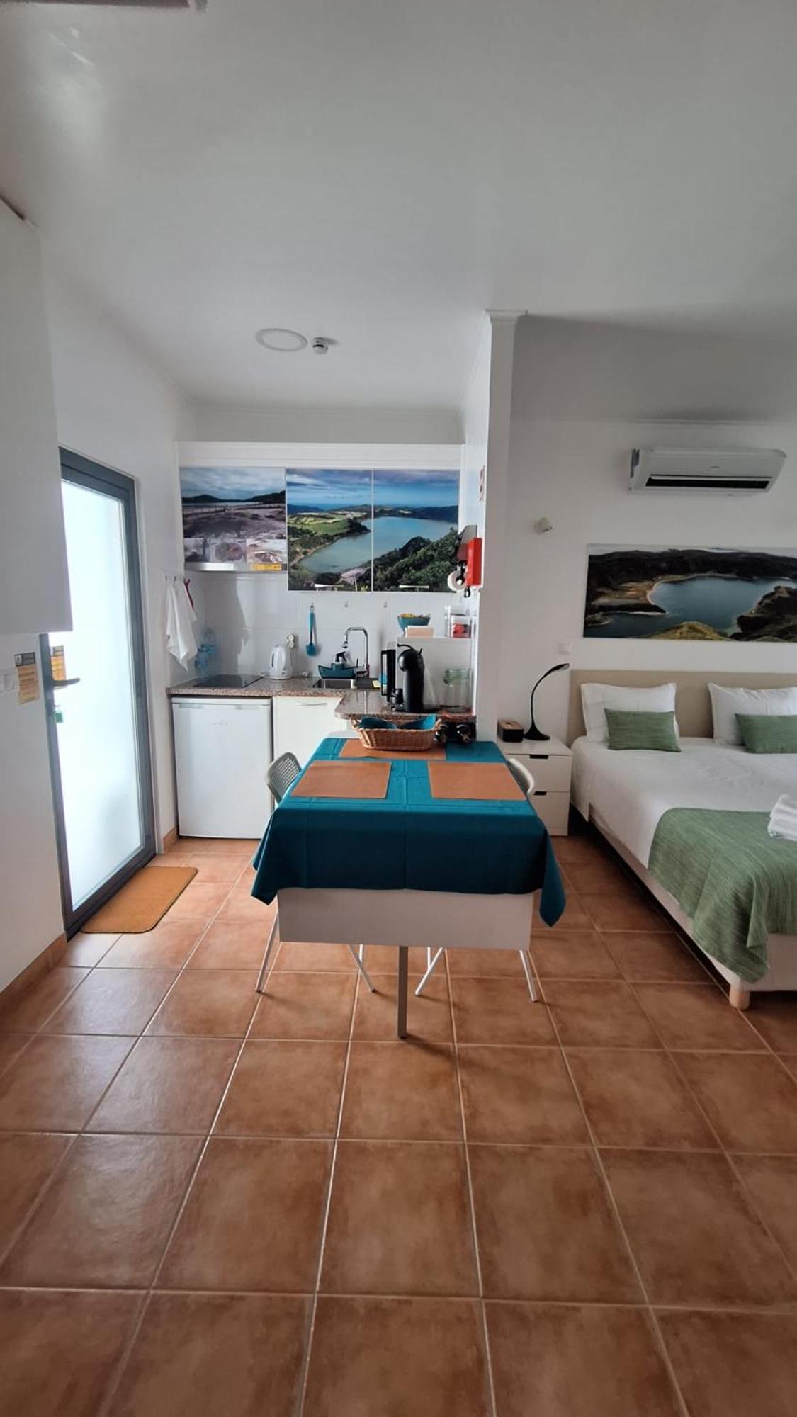 Caminhos Nos Levam Pela Ilha Apartman Ponta Delgada Kültér fotó