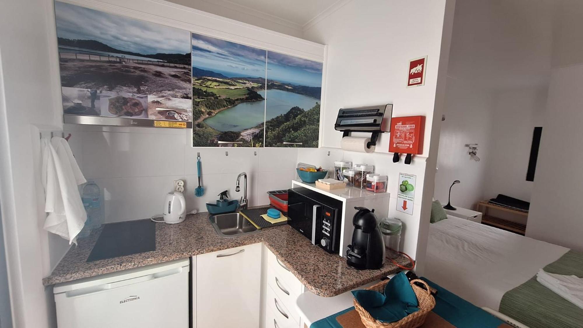 Caminhos Nos Levam Pela Ilha Apartman Ponta Delgada Kültér fotó