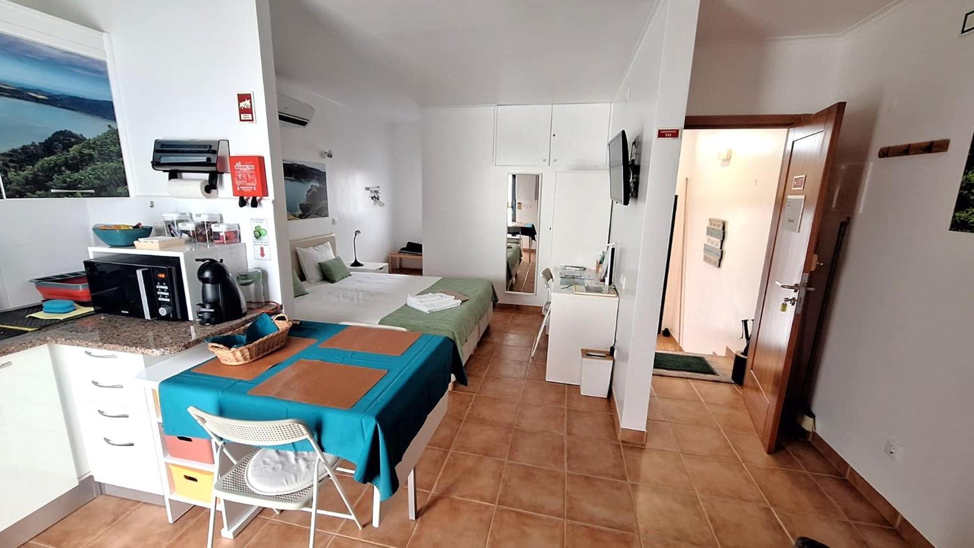 Caminhos Nos Levam Pela Ilha Apartman Ponta Delgada Kültér fotó
