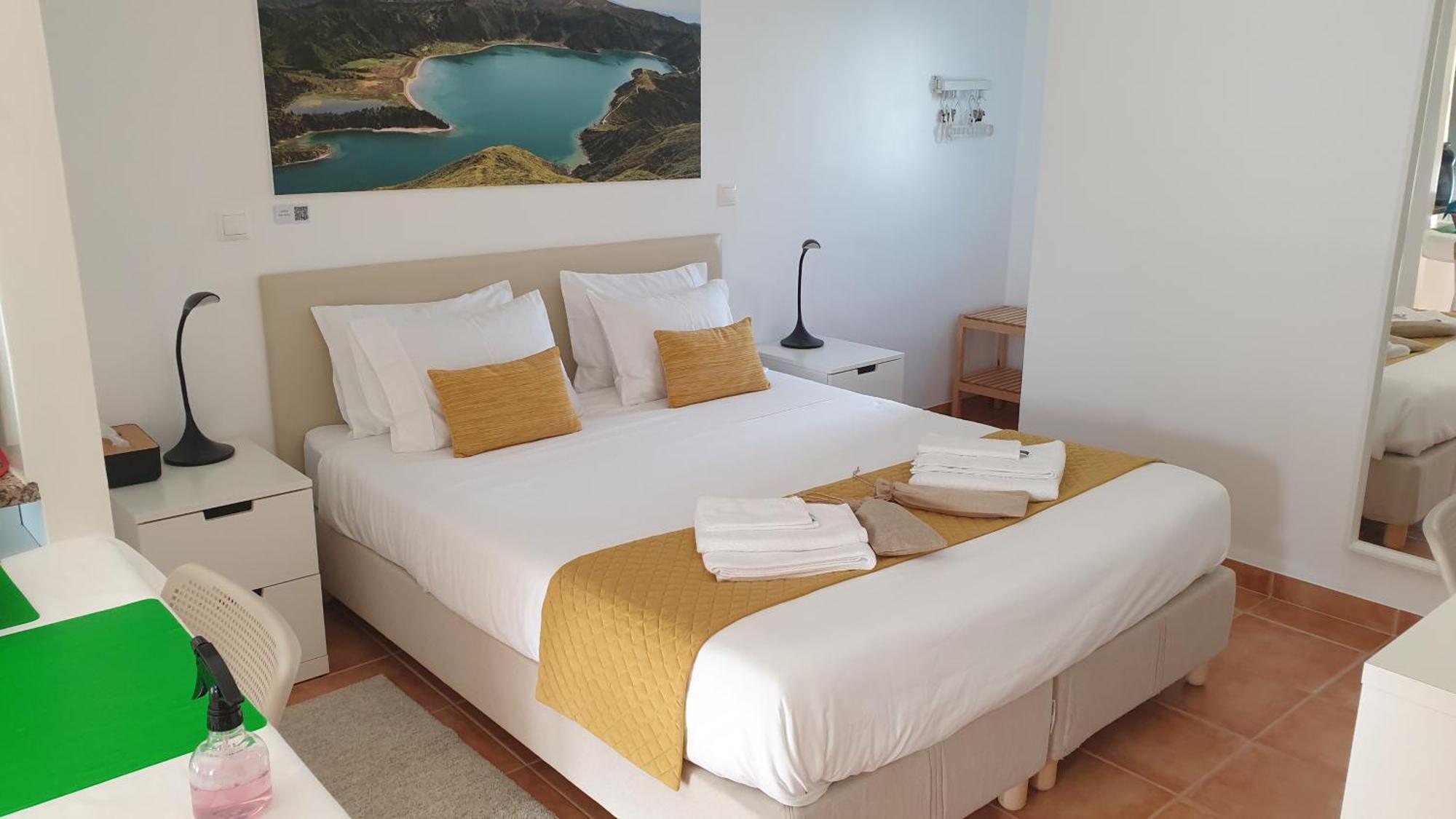 Caminhos Nos Levam Pela Ilha Apartman Ponta Delgada Kültér fotó