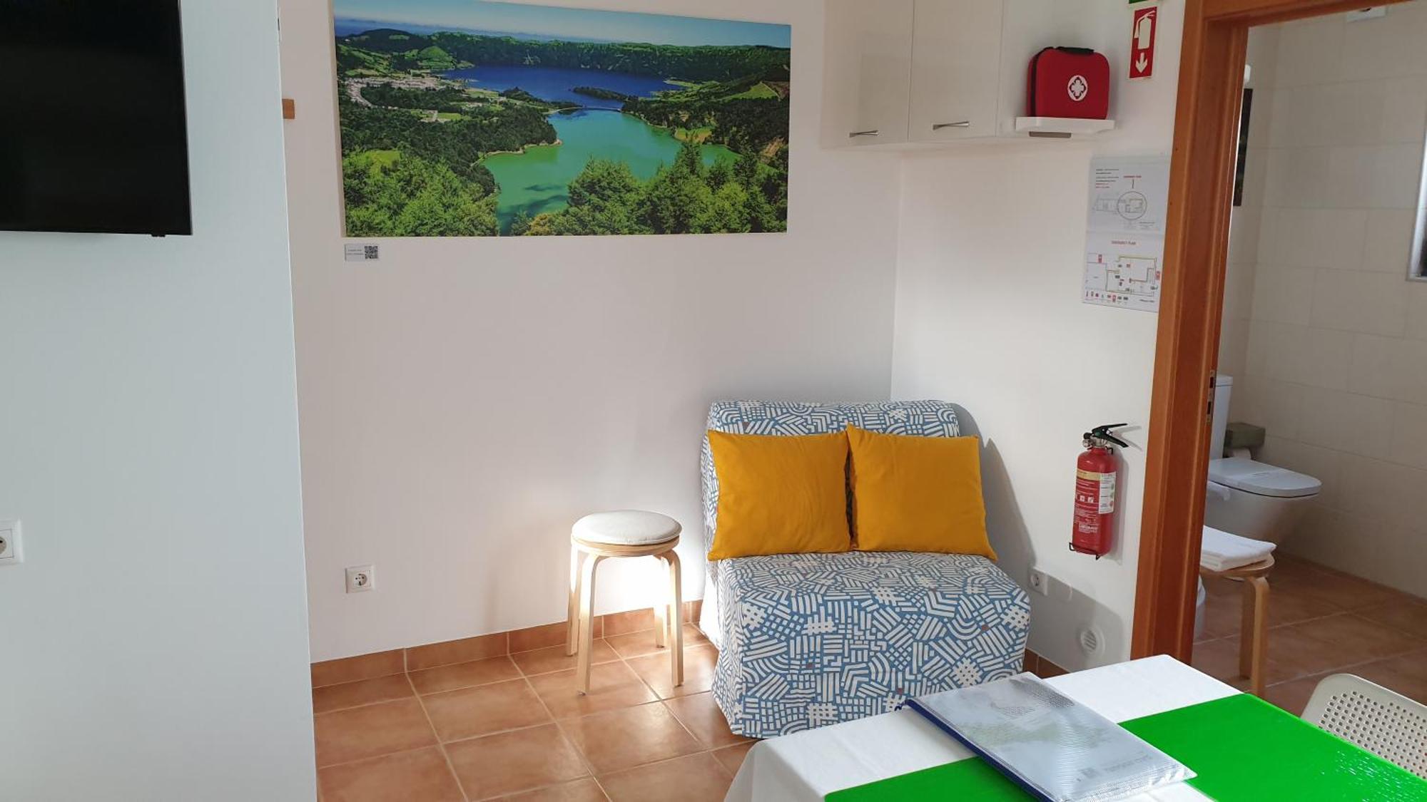 Caminhos Nos Levam Pela Ilha Apartman Ponta Delgada Kültér fotó