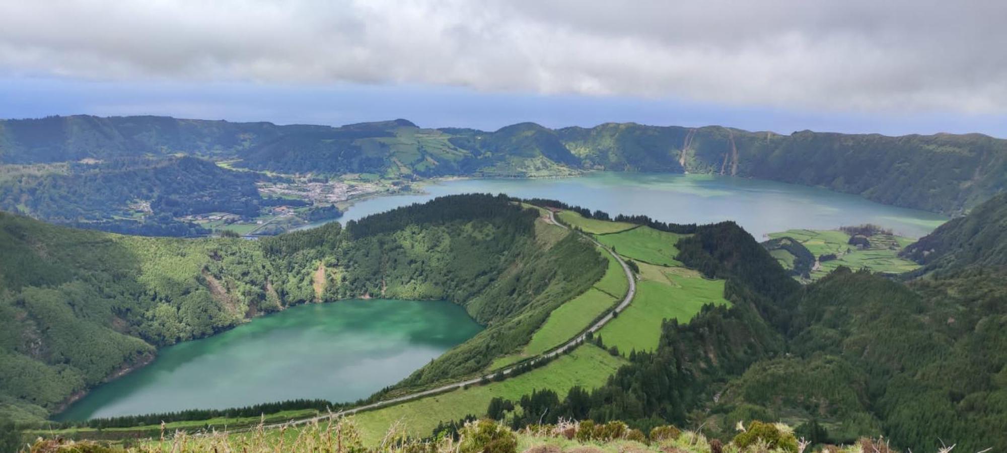 Caminhos Nos Levam Pela Ilha Apartman Ponta Delgada Kültér fotó