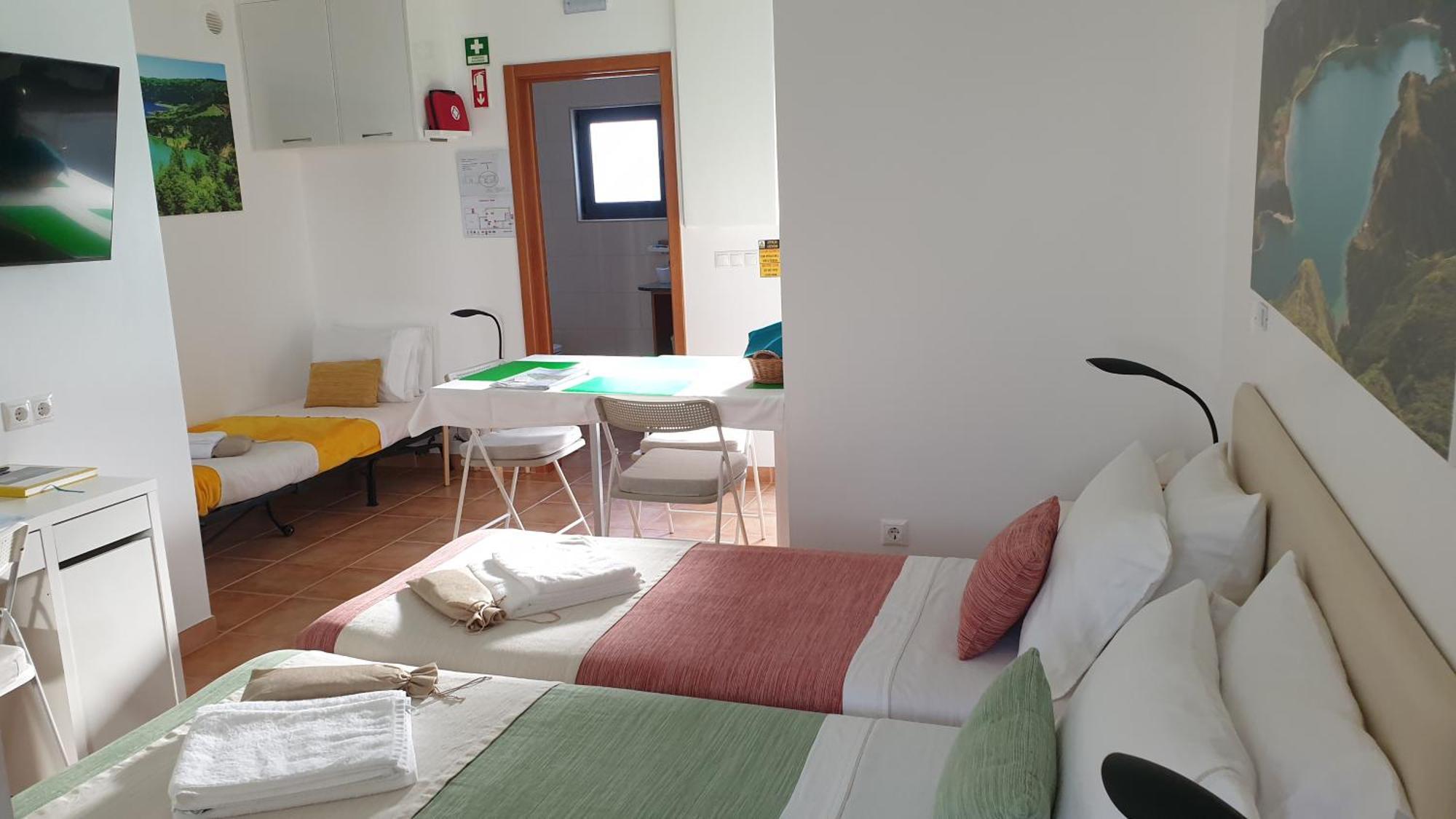 Caminhos Nos Levam Pela Ilha Apartman Ponta Delgada Kültér fotó